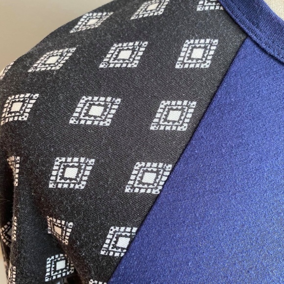 LuLaRoe Randy Tee & Kid's Sloan tee set - Picture 2 of 3